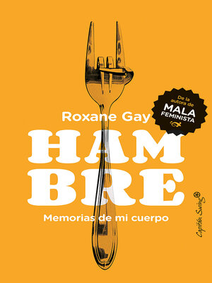 cover image of Hambre